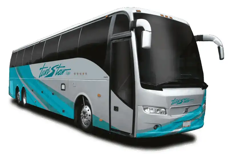 autobús Turistar Volvo Luxury 