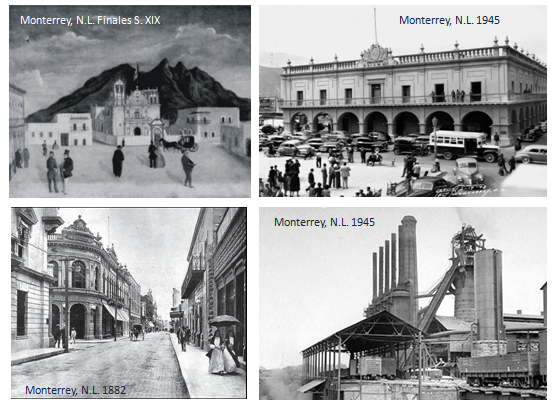 Monterrey en la historia