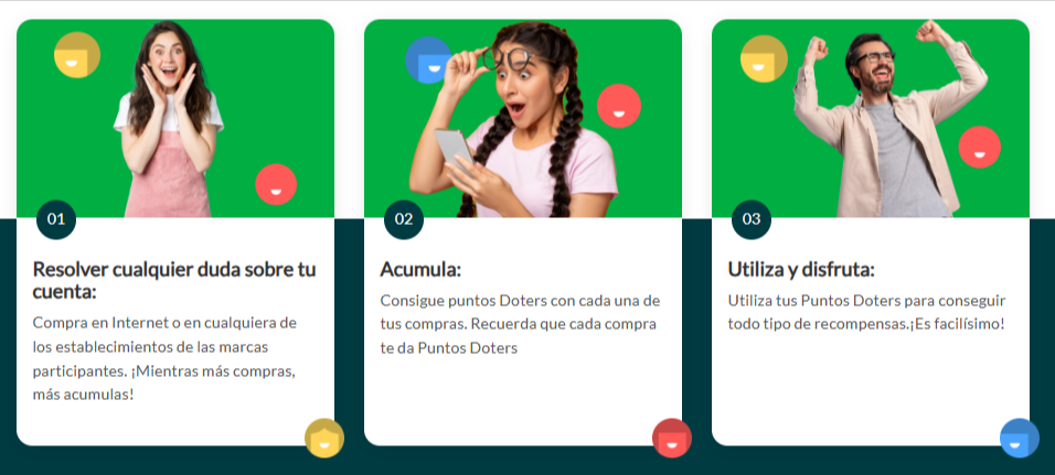 DOTERS, el programa de Lealtad de ETN Turistar