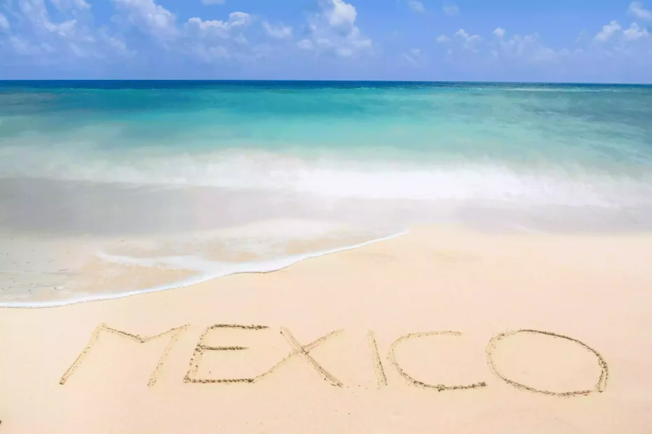 Playas de Mexico
