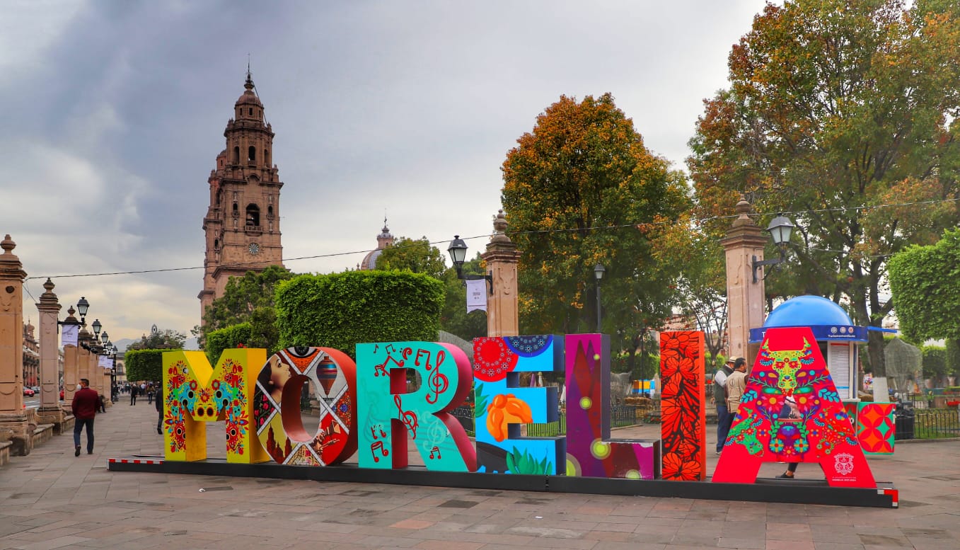 ¿Qué lugares visitar en Morelia?