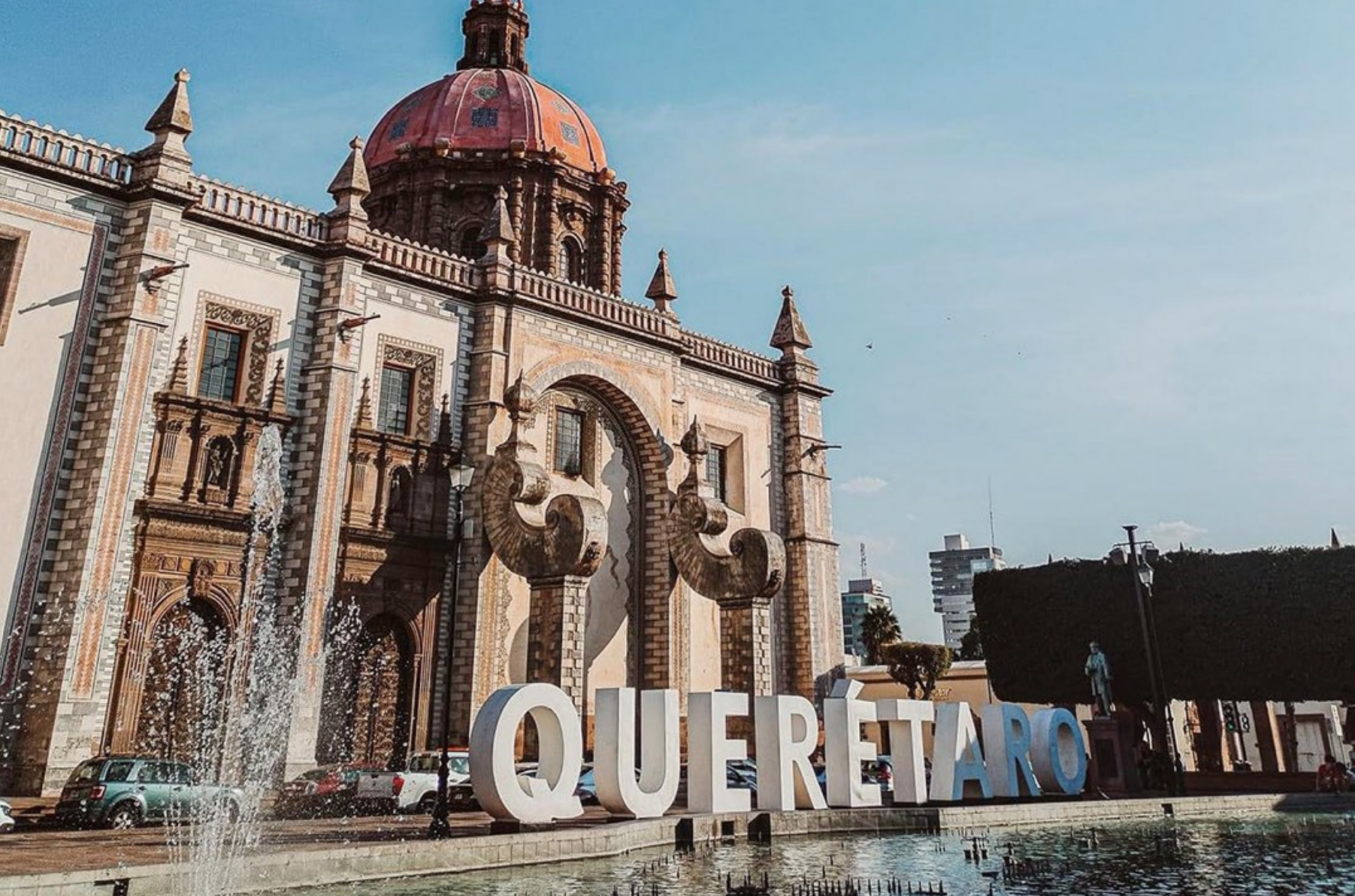 Descubre Querétaro: la joya colonial del bajío
