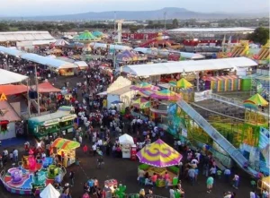 Feria San Juan del Rio Queretaro