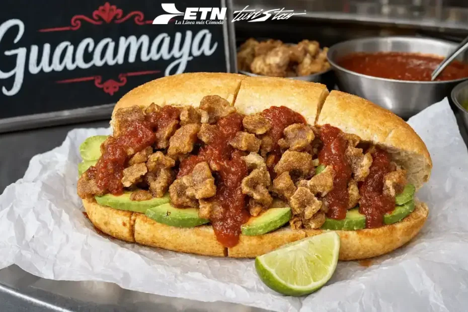 Guía completa 2026 sobre la mejor comida típica de Guanajuato: sabores coloniales y viajes de lujo con ETN Turistar.