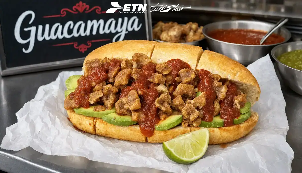 Guía completa 2026 sobre la mejor comida típica de Guanajuato: sabores coloniales y viajes de lujo con ETN Turistar.