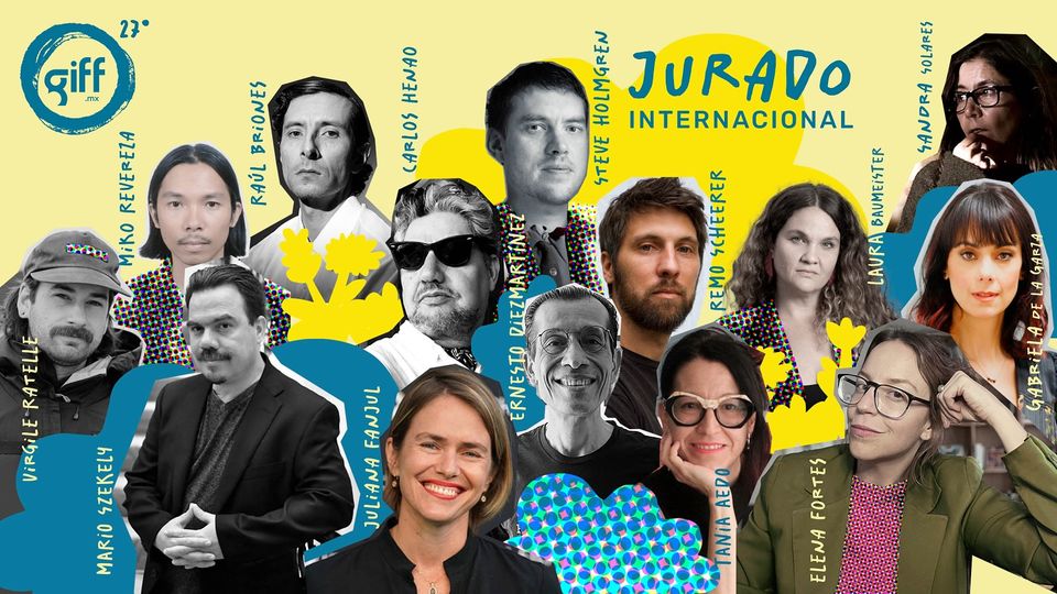 ¡Festival Internacional de Cine Guanajuato 2024!
