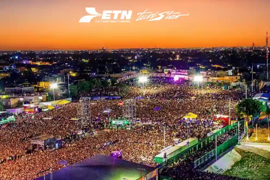 Guía completa de la FENAPO 2026 y sitios turísticos de San Luis Potosí para visitar con autobuses de lujo de ETN Turistar.