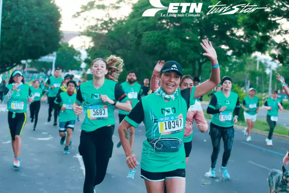 Maratón Querétaro