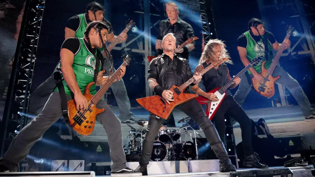 Metallica México 2024