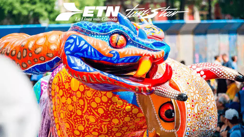 Desfile de Alebrijes