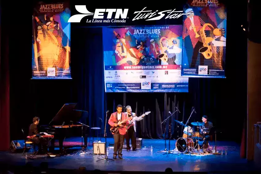 Festival Internacional de Jazz y Blues