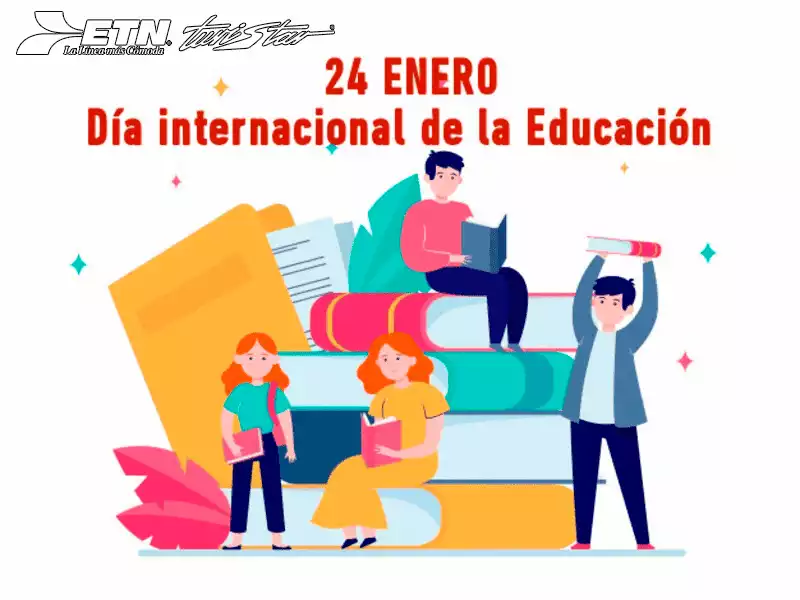 Día Internacional de la Educación