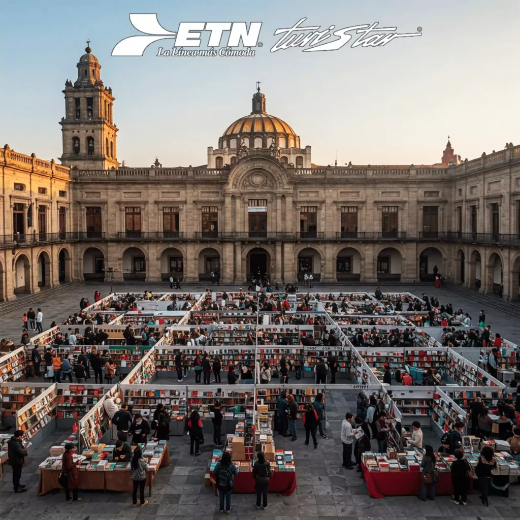 Feria Internacional del Libro del Palacio de Minería