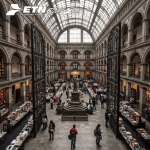 Feria Internacional del Libro del Palacio de Minería