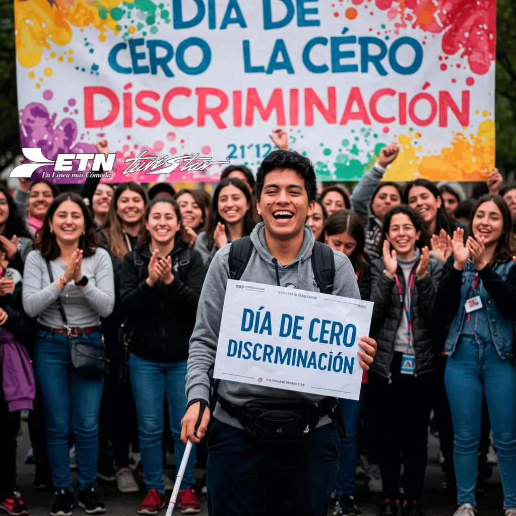 día de la cero discriminación en México