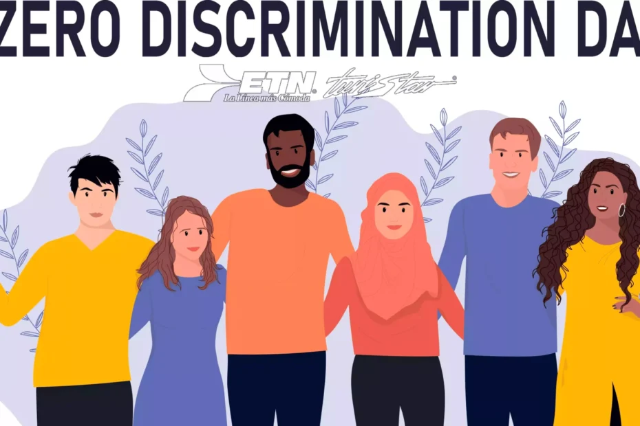 Día de la cero discriminación en México