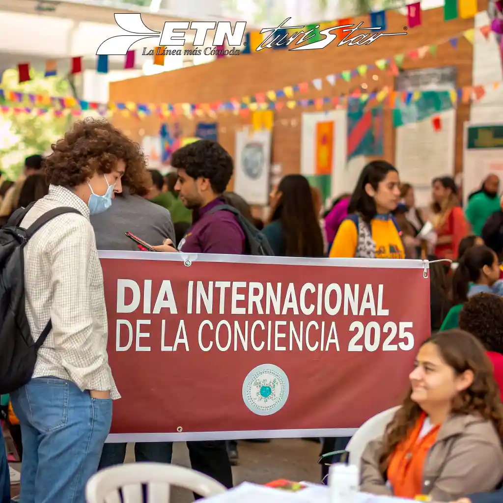 Dia Internacional de la Conciencia 2025