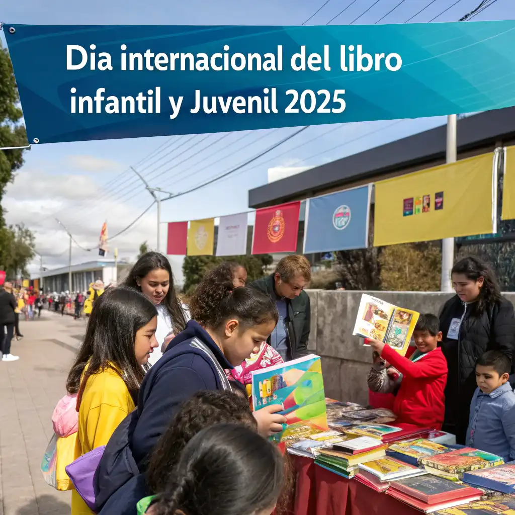 Día Internacional del Libro Infantil y Juvenil