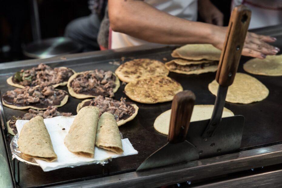 Gastronomia de Morelos