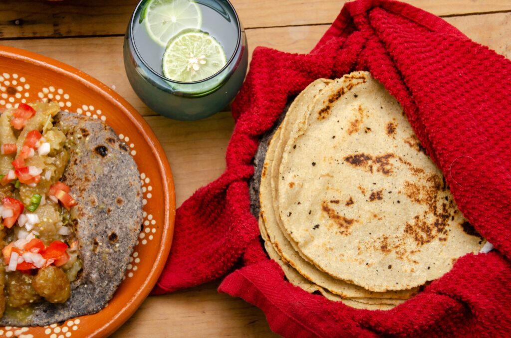 Gastronomia de Morelos