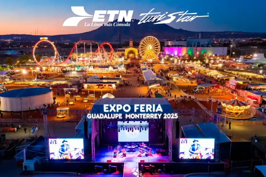 Expo Feria Guadalupe Monterrey 2025