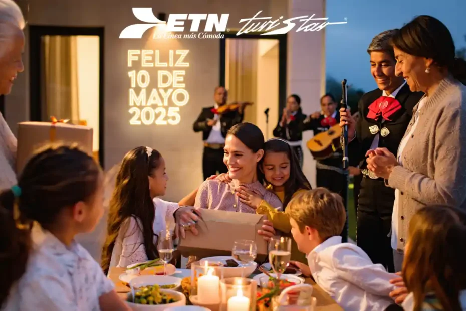 10 de mayo día las madres 2025