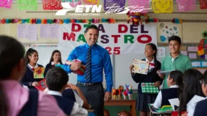 Día del maestro 2025 en México