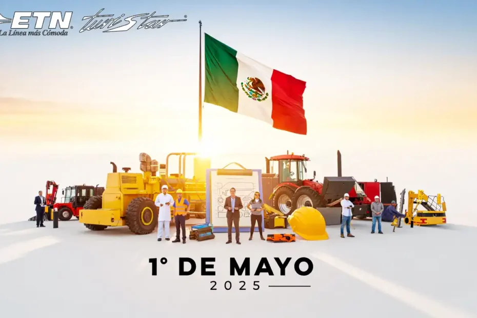 Dia del Trabajo en México 2025