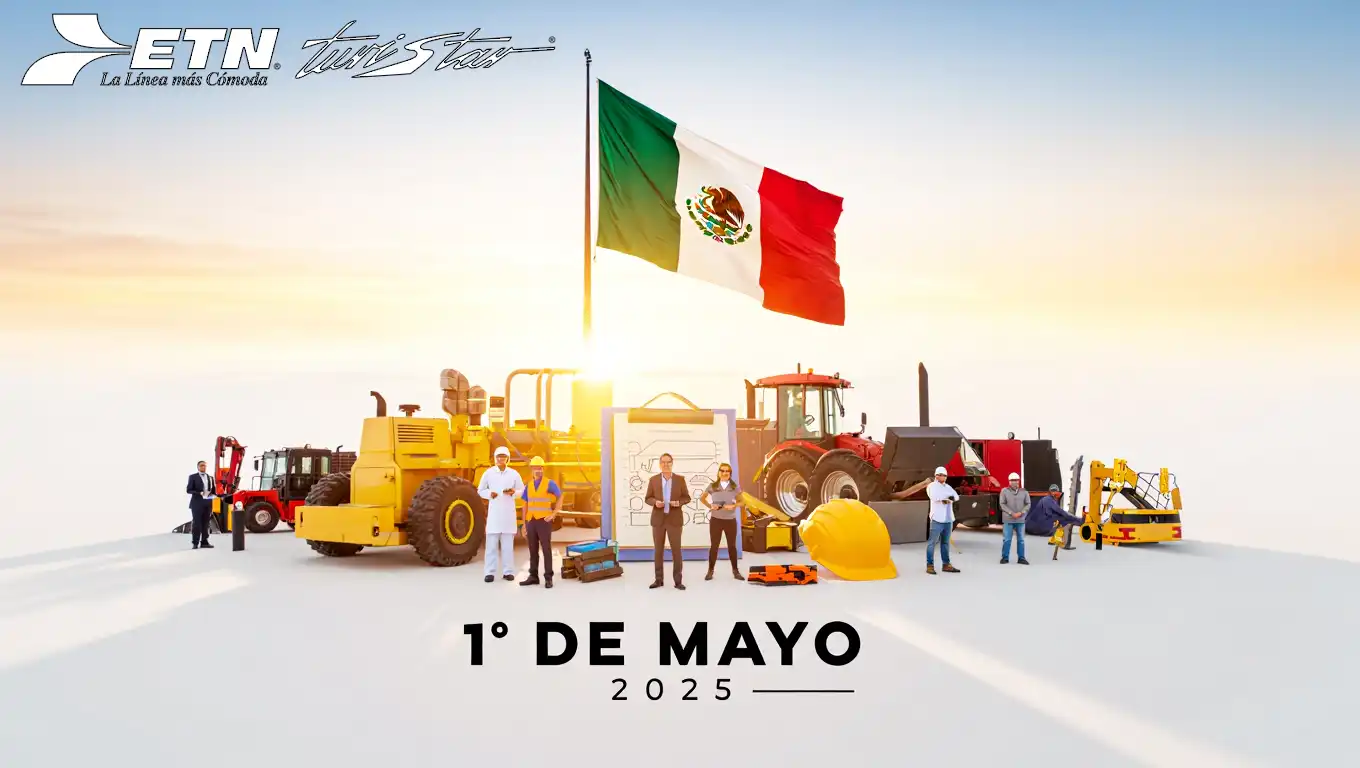 Dia del Trabajo en México 2025