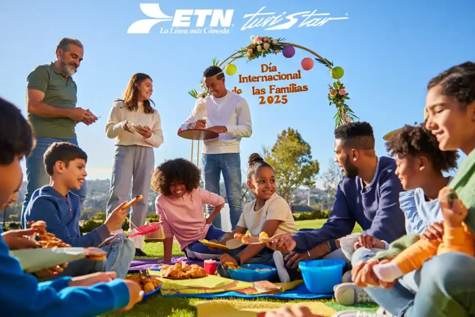 Dia Internacional de las familias 2025