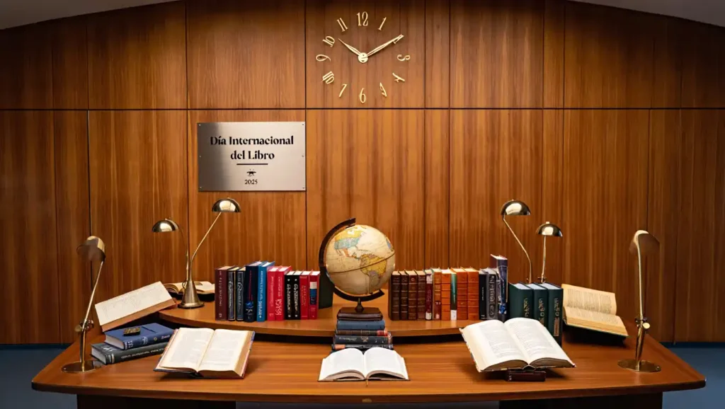 Día Internacional del Libro