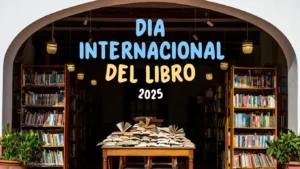 Día Internacional del Libro 2025