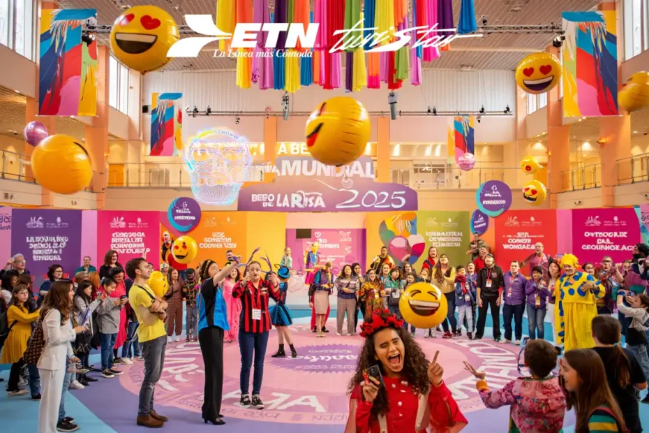 Día Mundial de la Risa 2025