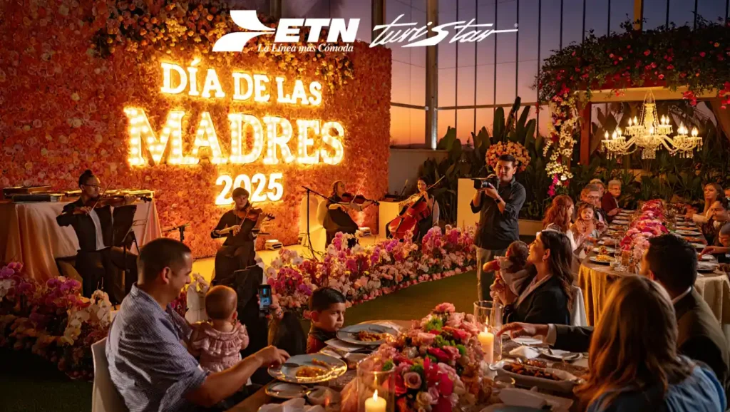 Día de las madres México 2025