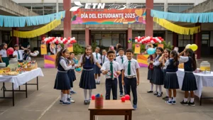 Día del Estudiante en México 2025
