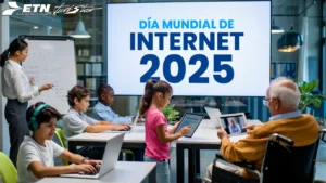 Día Mundial de Internet 2025