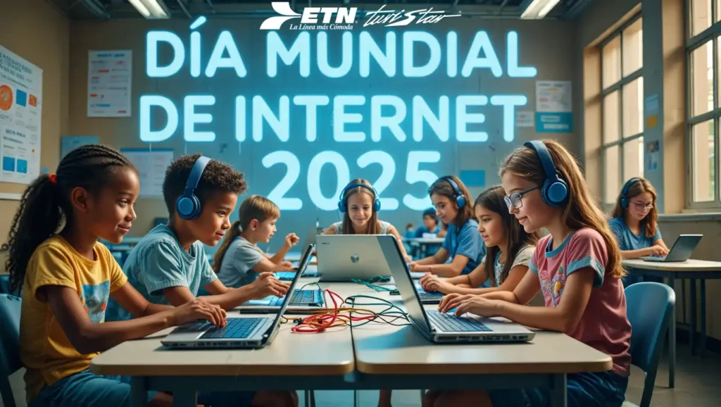 Día Mundial de Internet 2025
