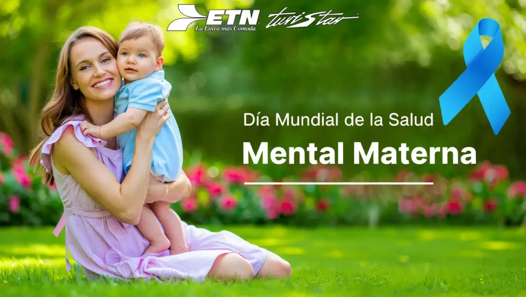 Día Mundial de la Salud Mental Materna