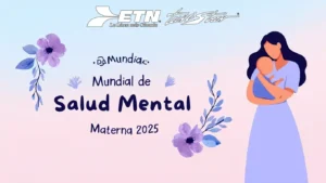 Día Mundial de la Salud Mental Materna