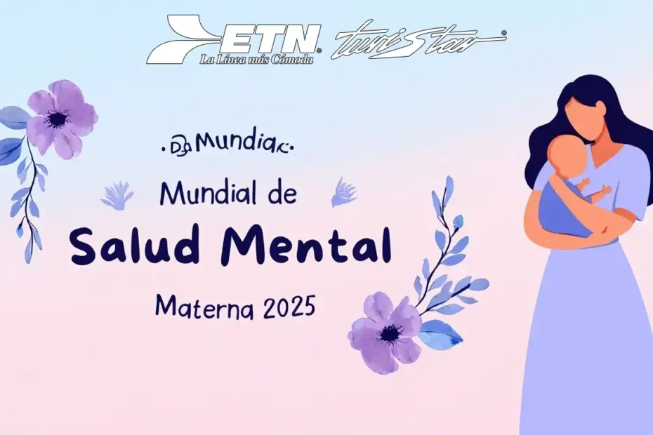 Día Mundial de la Salud Mental Materna