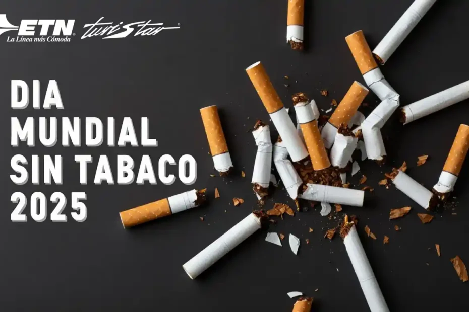 día mundial sin tabaco