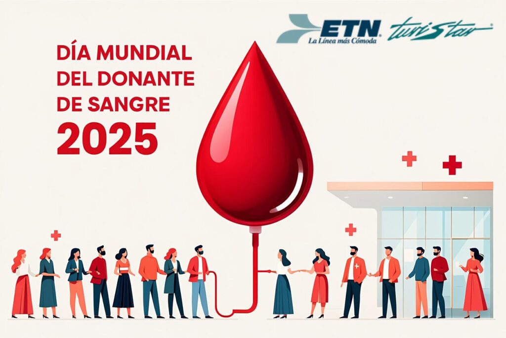 Día Mundial del Donante de Sangre 2025