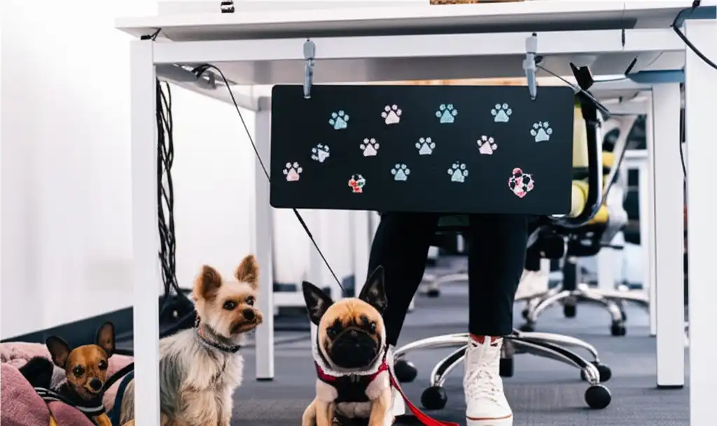Día Mundial de Llevar al Perro al Trabajo