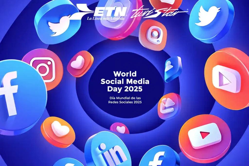 Día Mundial de las Redes Sociales 2025