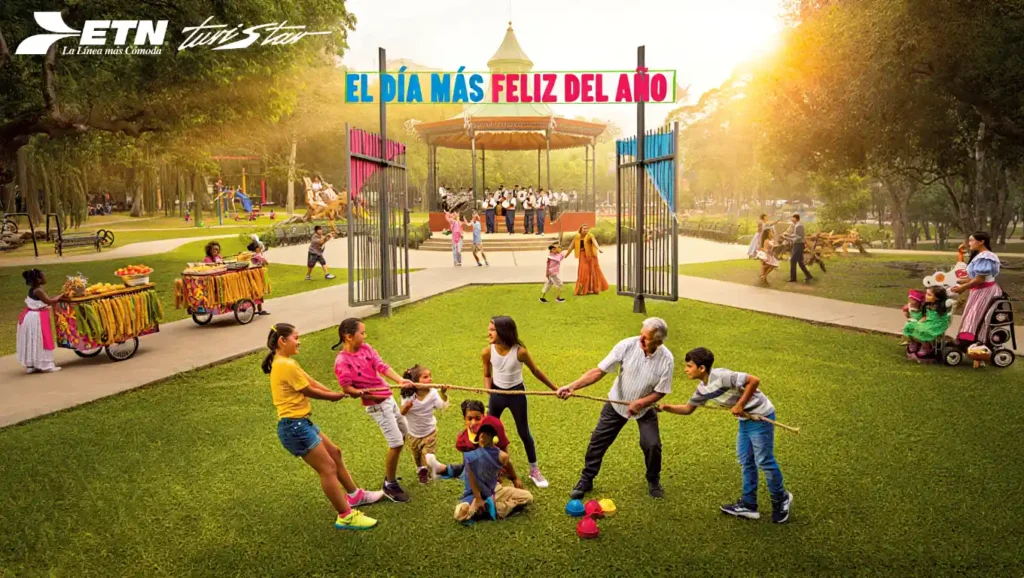 El día más feliz del año