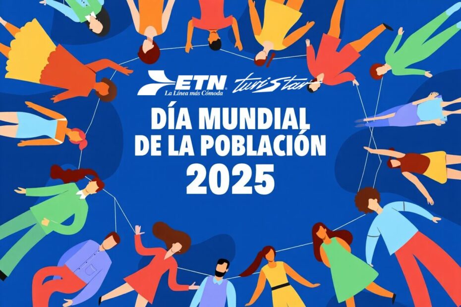 Día mundial de la población