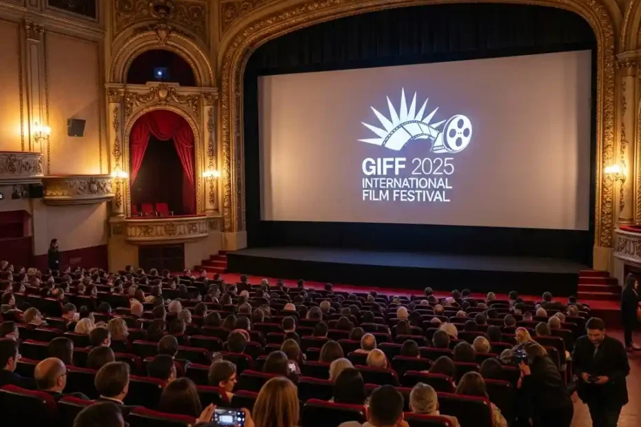 Festival Internacional de Cine de Guanajuato 2025