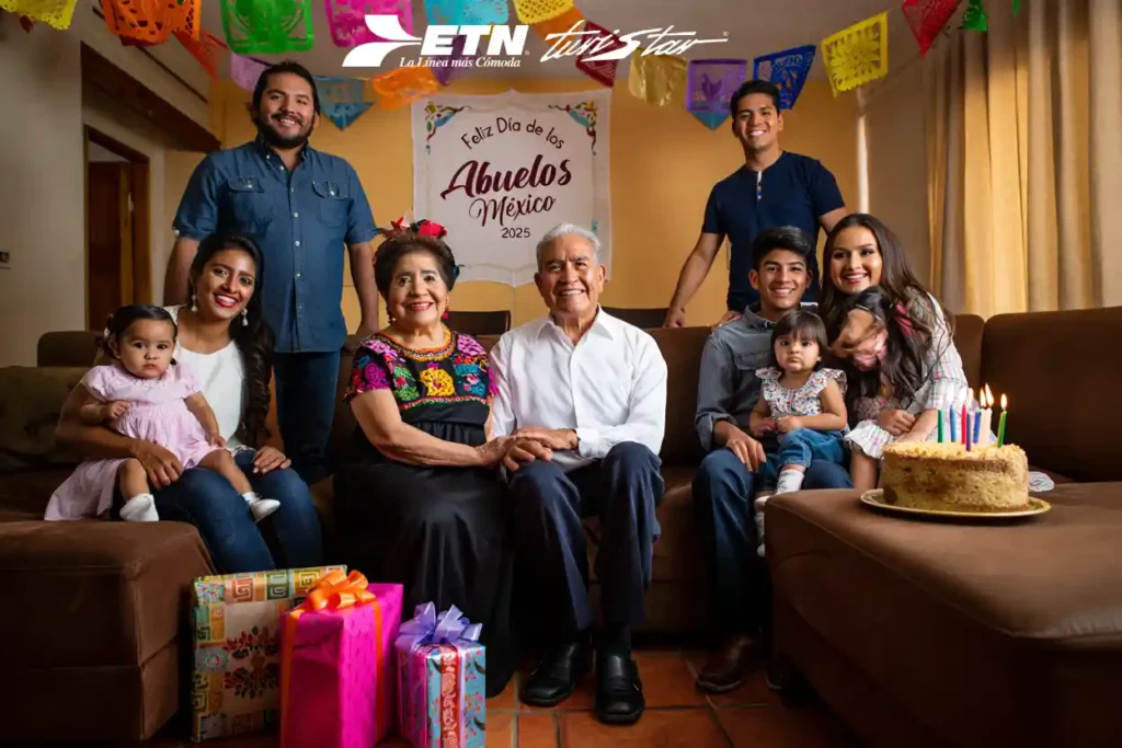 Día de los abuelos 2025