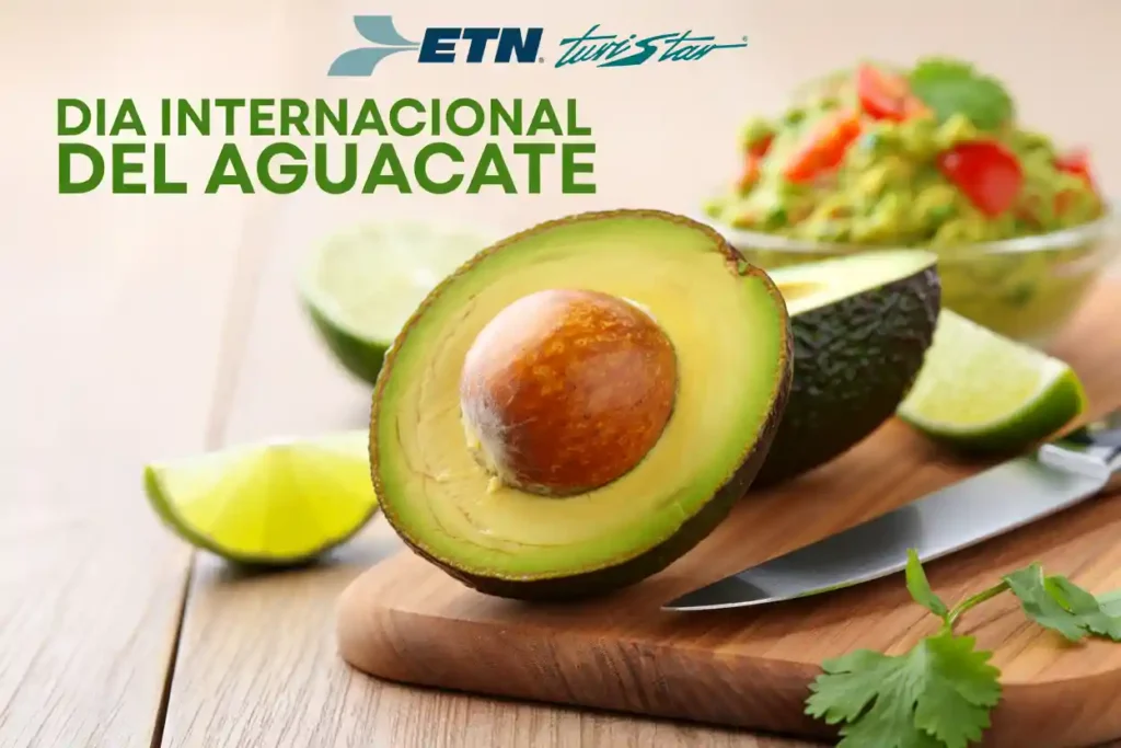 Día Internacional del aguacate