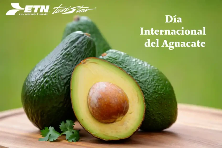 Día Internacional del aguacate